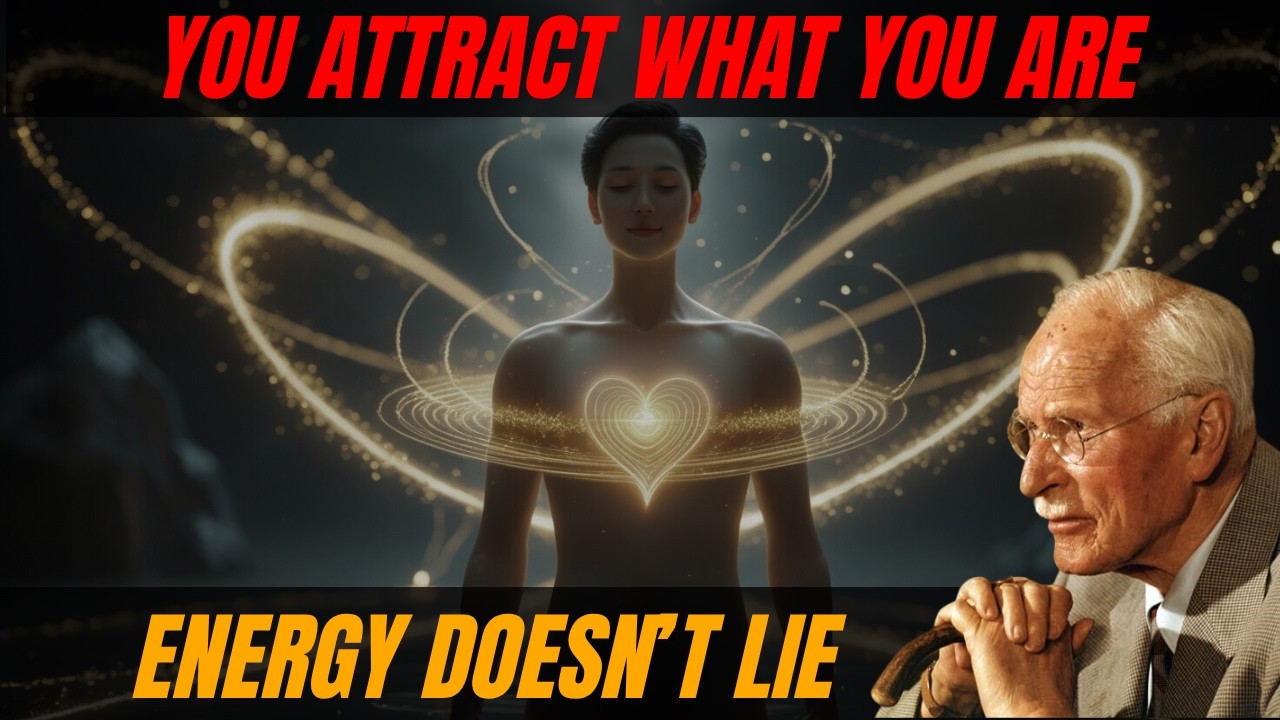 From Lack to Magnetism: Jung&rsquo;s Shadow Work for Effortless Attraction