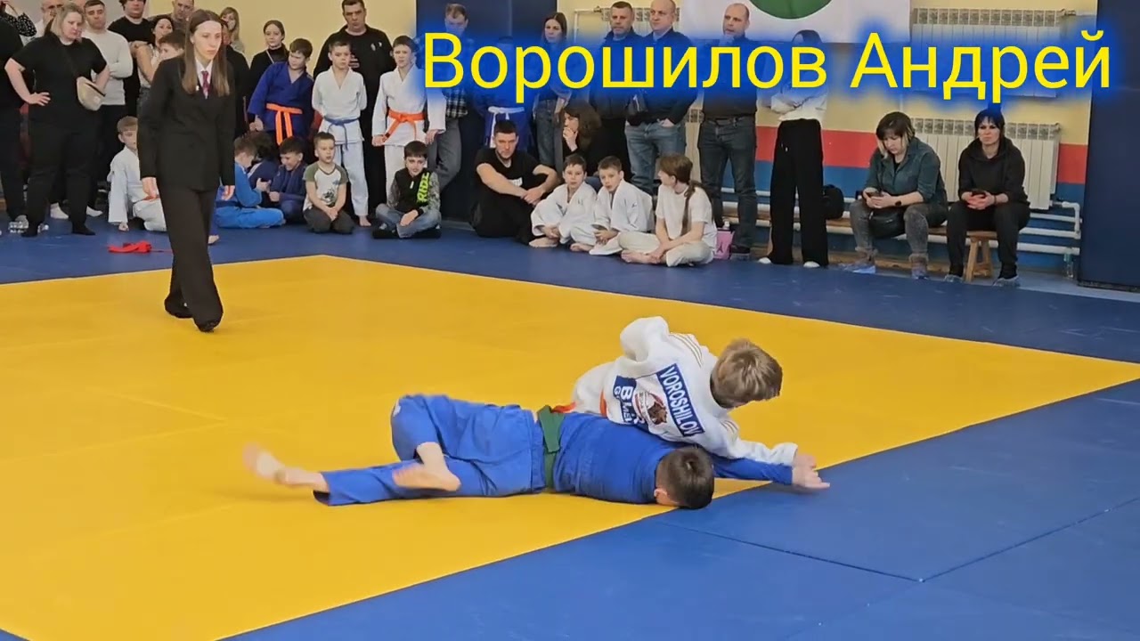 Международный турнир в Брянске 22.02.26