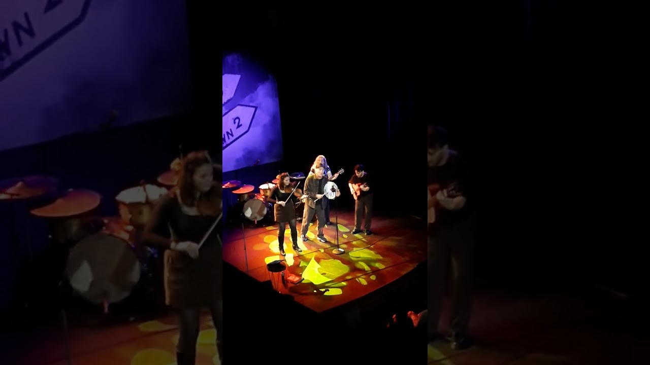 Anneke van Giersbergen - Whiskey In The Jar (live @ Odeon Zwolle 08.10.2025) 5/5