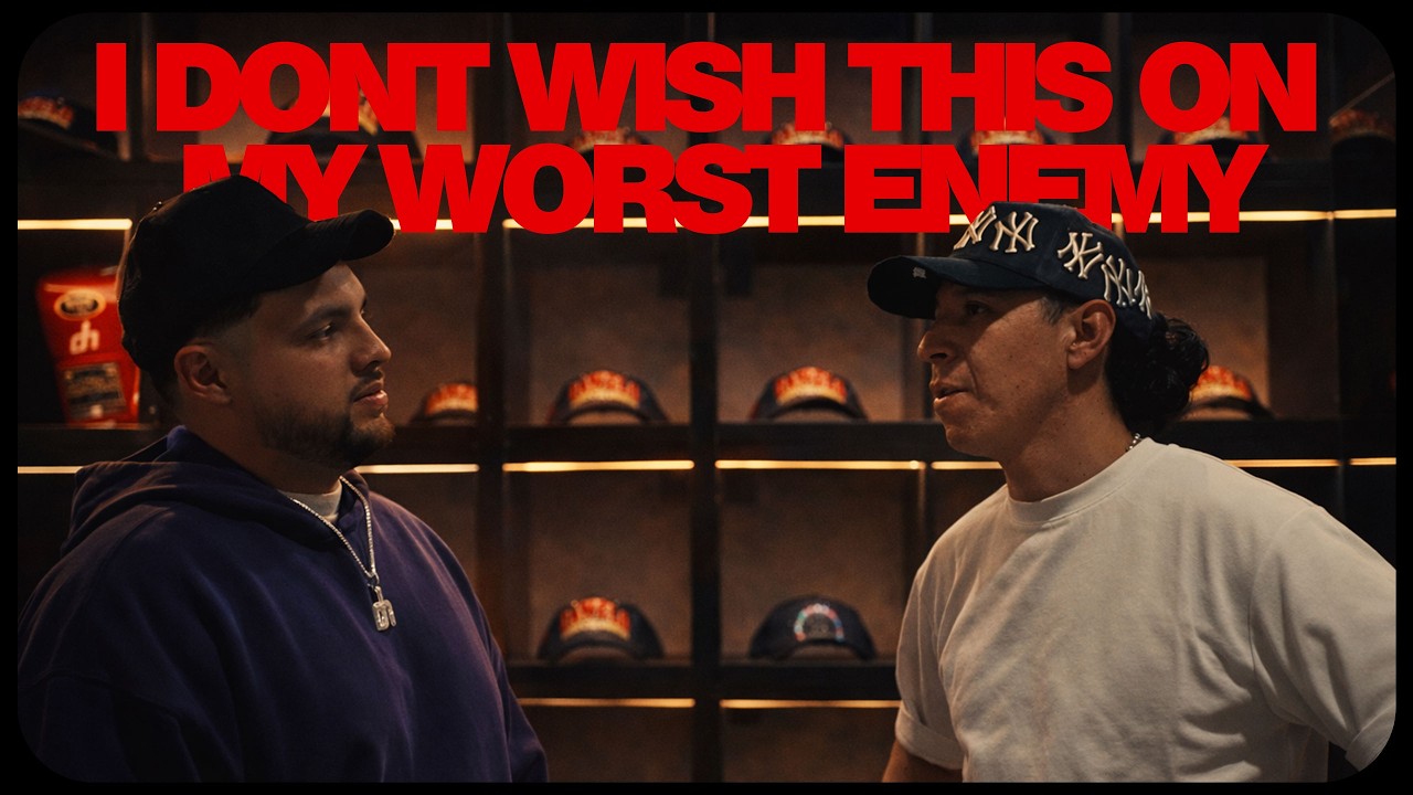I KICKED FLAMES OUT OF MY WAREHOUSE !!