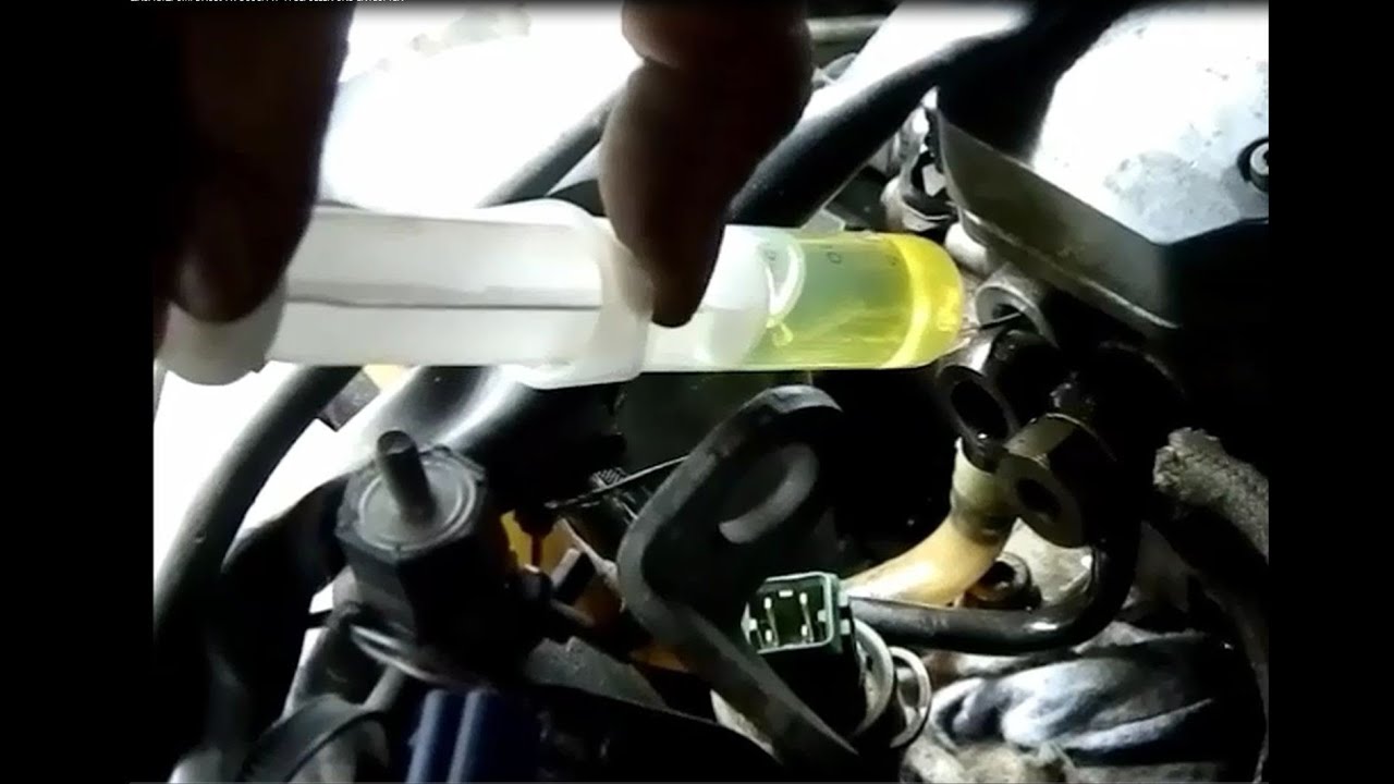 EINSPRITZPUMPE AUDI VW BOSCH VP 44 BEFÜLLEN UND ENTLÜFTEN