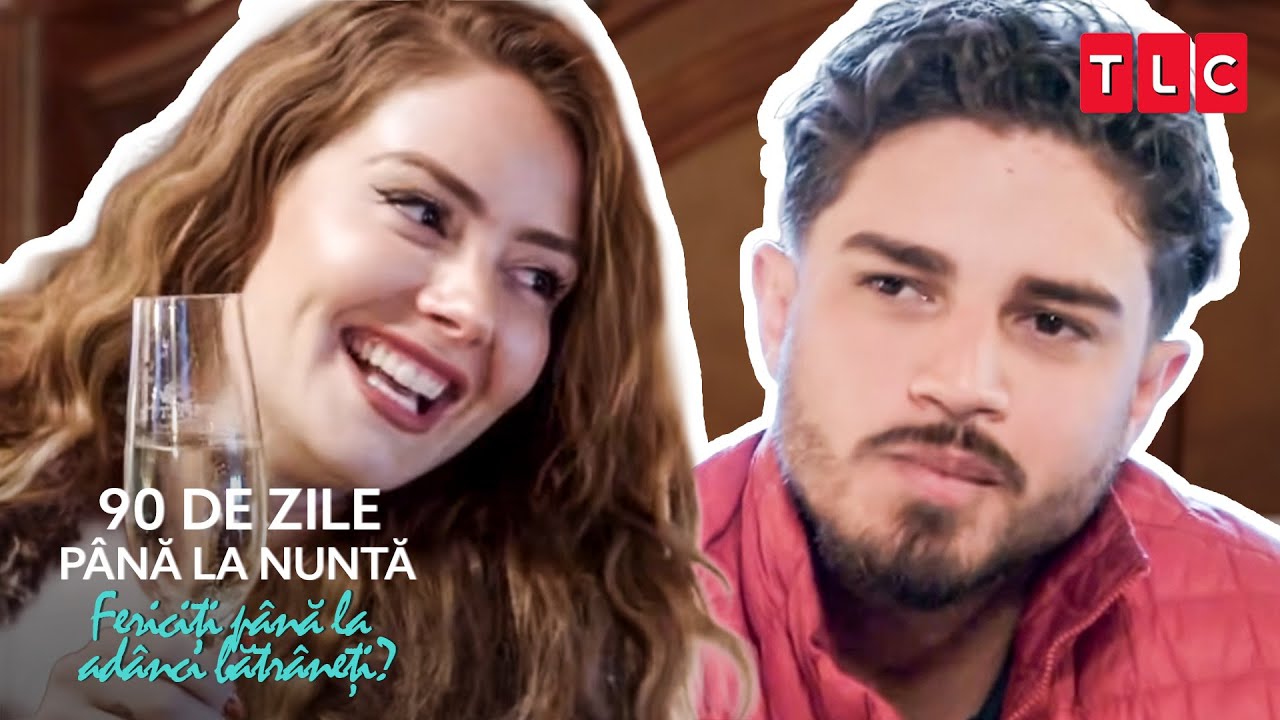 Șampanie și trandafiri | 90 de zile până la nuntă: Fericiţi până la adânci bătrâneţi?