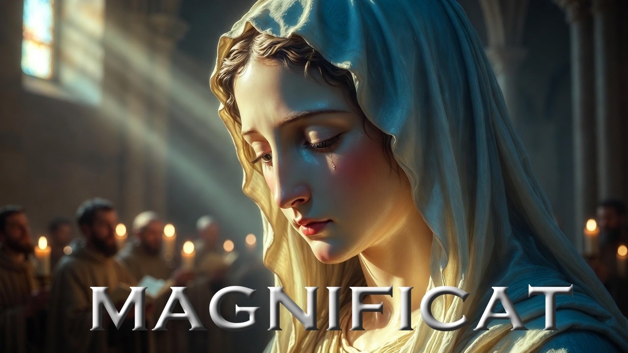 Magnificat – Canto Gregoriano e de Louvor à  Nossa Senhora