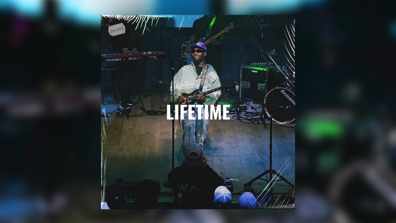 [FREE] Alex Jean Afro type beat⎮”LIFETIME”