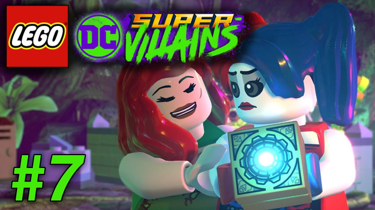 LEGO: DC Super Villains - Part 7 (Finding Harley)