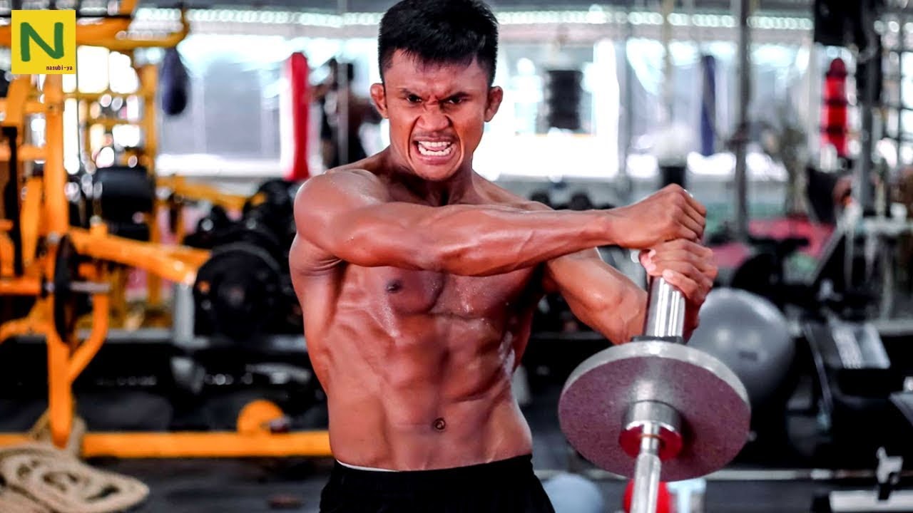 【ブアカーオ】最強戦士の肉体を作るトレーニング