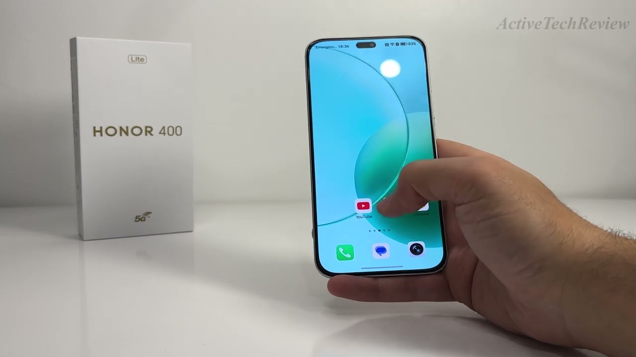 Обзор Honor 400 lite — отзывы за 3 месяца использования.