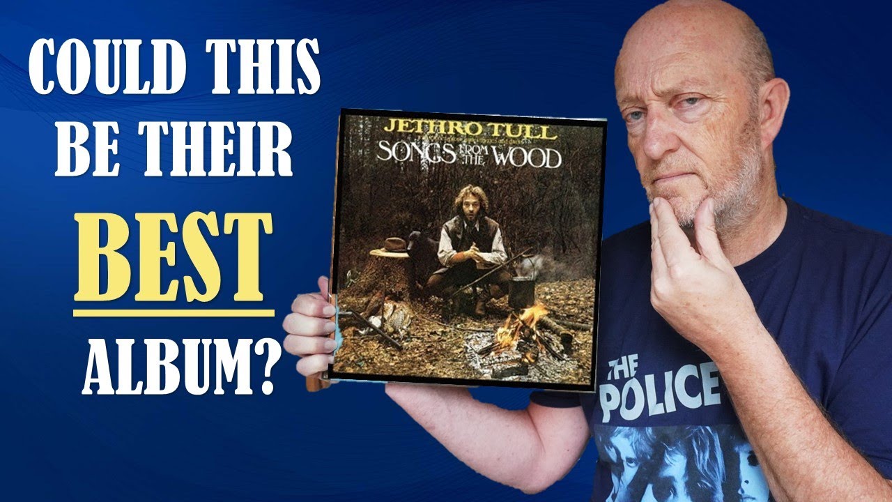 JETHRO TULL: 'SFTW' & Why This Album Is SO GOOD