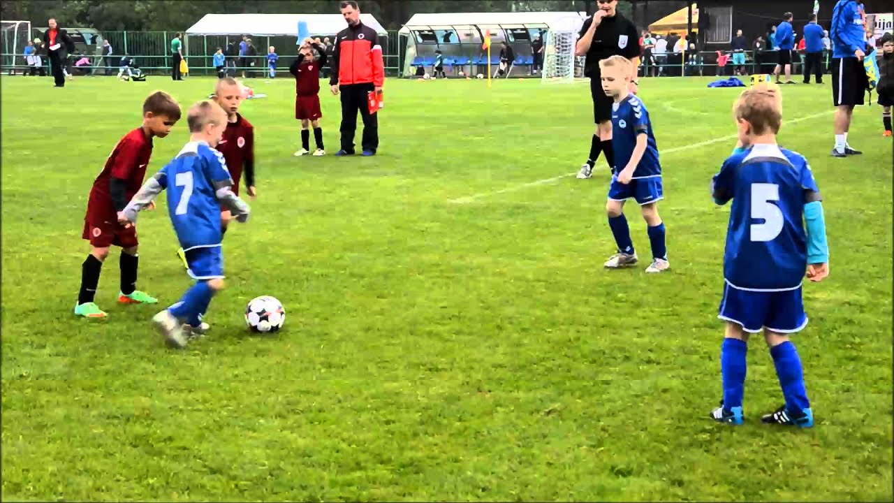 U7 FC Slovanu Liberec - U7 AC Sparta Praha