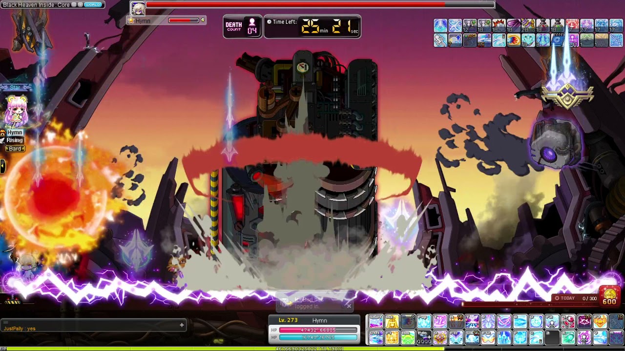 [Reboot] Adele Liberation Quest #4 - Hard Lotus