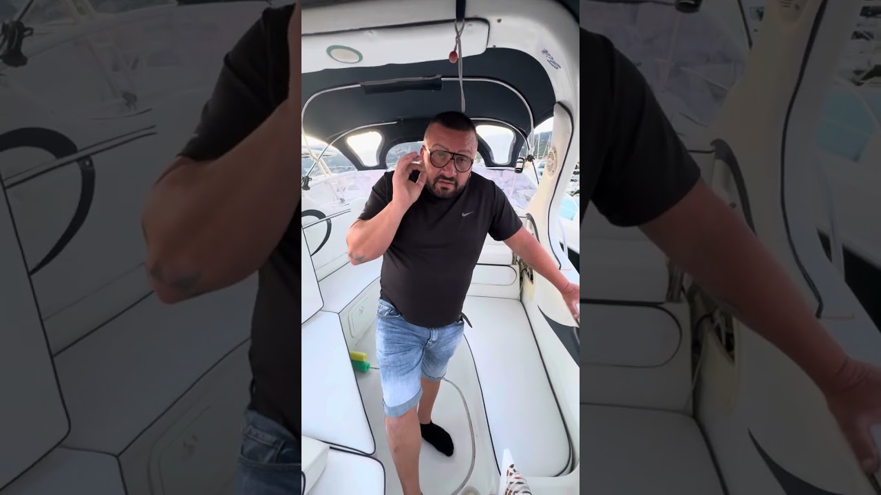 Vendita Saver 690 cabin  ( TikTok Dominiknap)