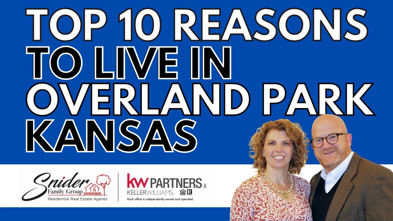 10 Reasons To Live In Overland Park, Kansas | Living In Overland Park