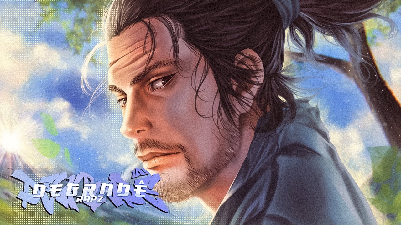 Musashi Miyamoto (Vagabond) - ALMA INDOM&Aacute;VEL | Degrad&ecirc; Rapz
