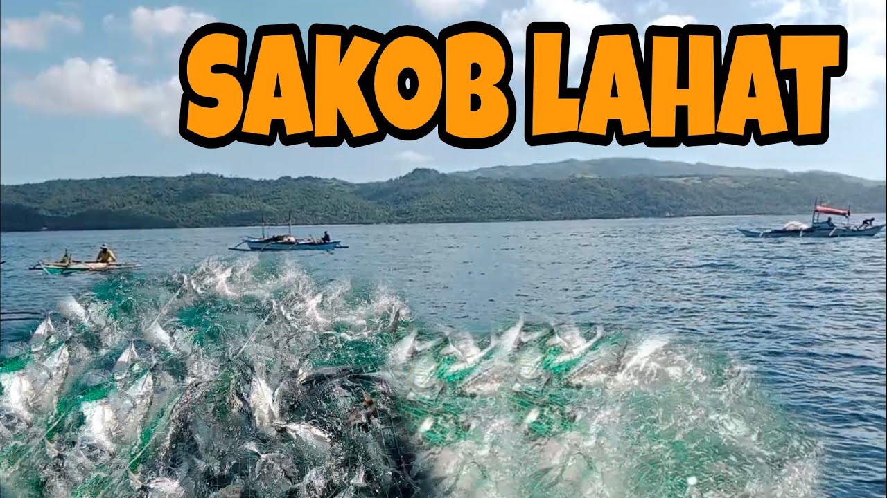DINAGSA ANG BURIAS ISLAND NG GANITONG MGA ISDA