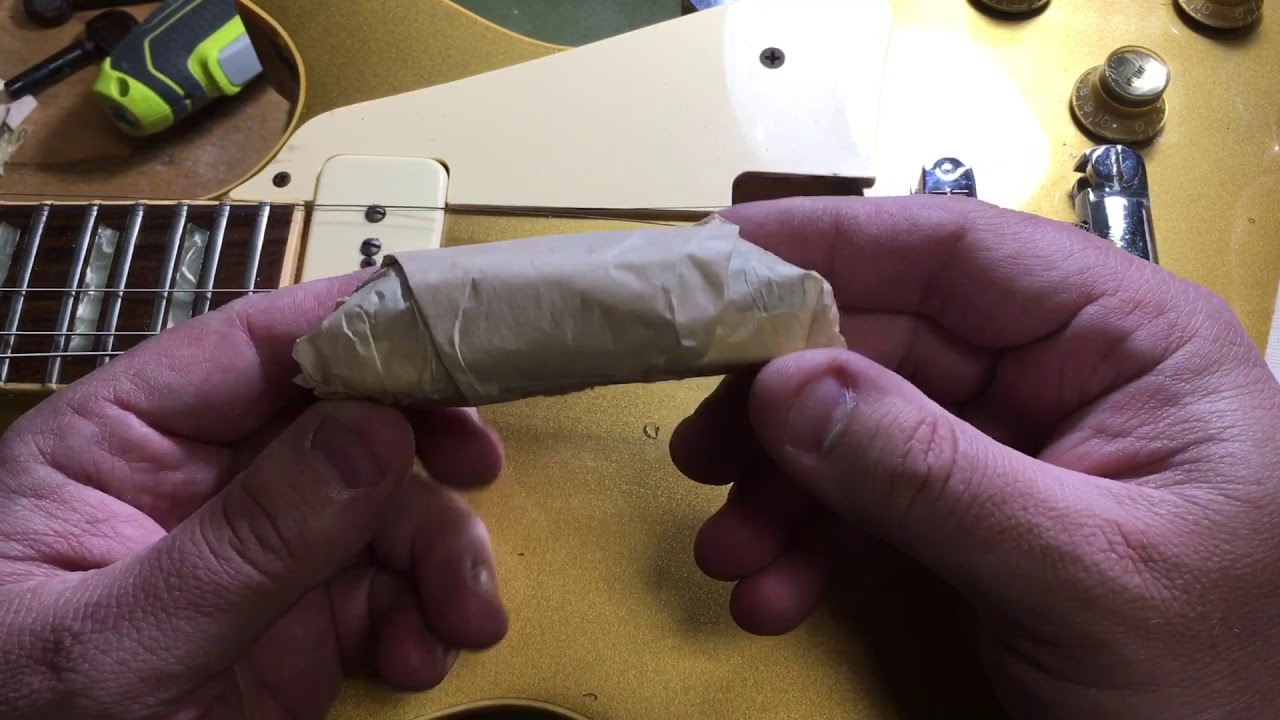 Installing Seymour Duncan P90s pickups