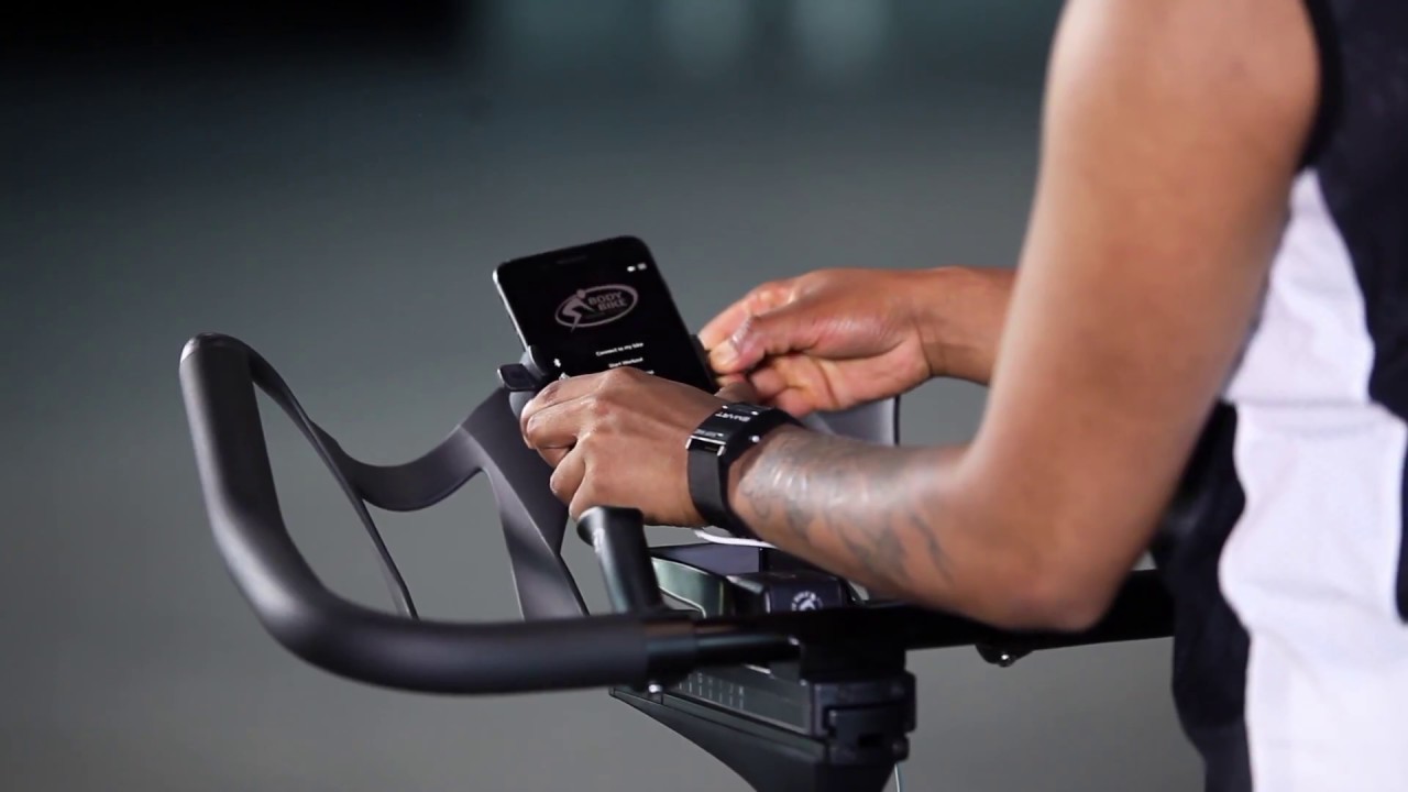 BODY BIKE® SMART+_ app connection_DE