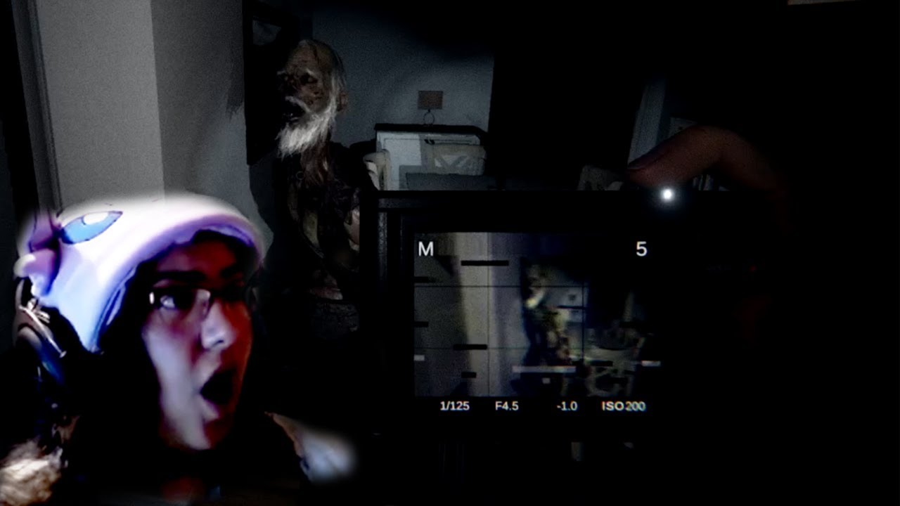 Ghost Photographer Master - Phasmophobia With Friends