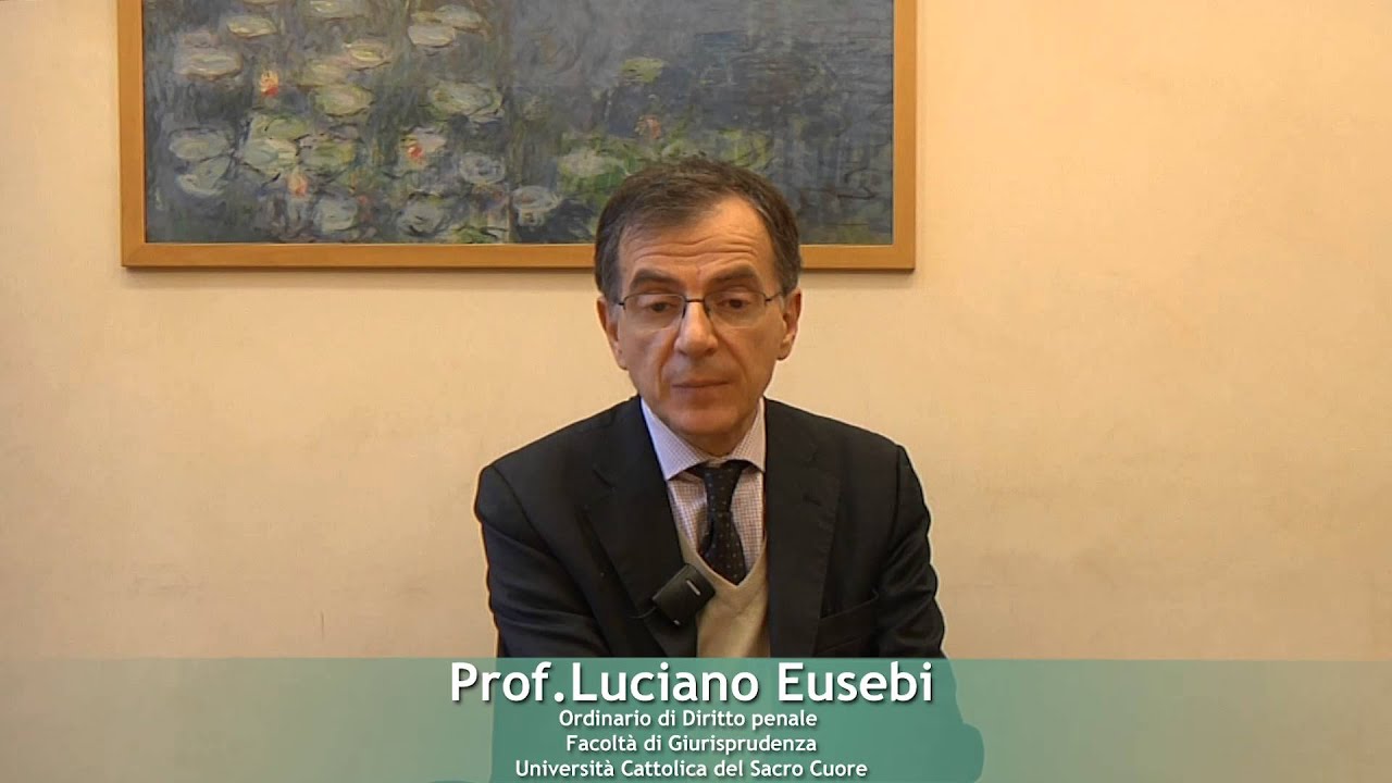Luciano Eusebi - La via stretta: vendetta, giustizia, perdono nei Promessi sposi - 10 11 11