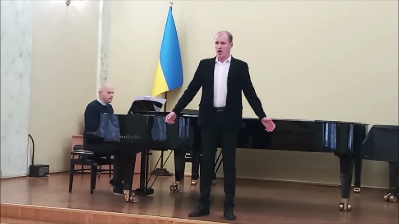Tosti Malia Тості Чари Юрій Іванишин