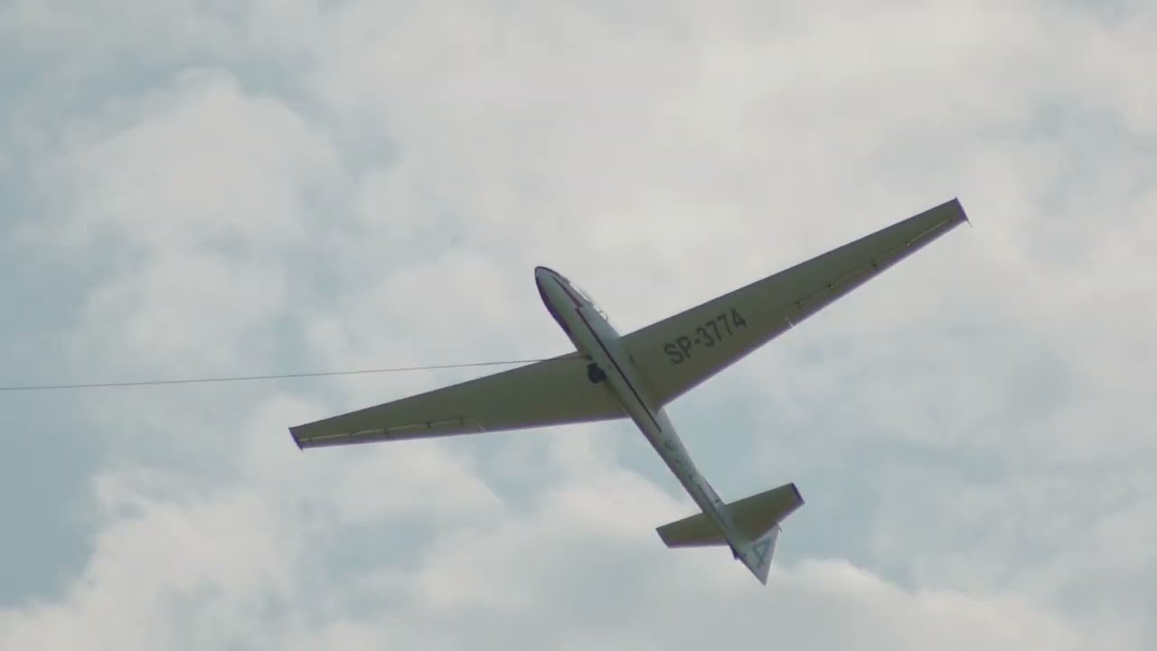 SZD 9 Bocian