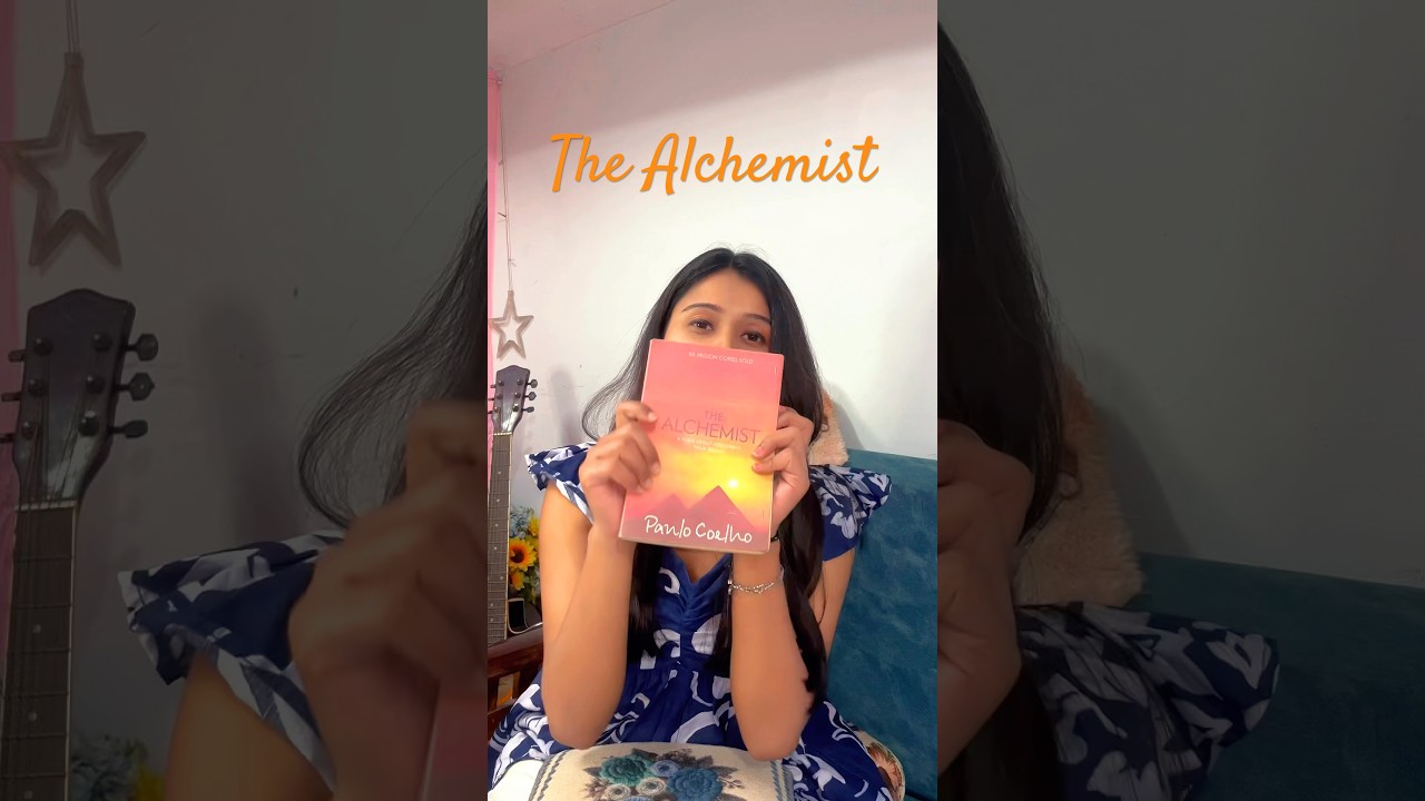 The Alchemist By Paulo Coelho | Powerful lessons and Quotes #lesson #paulocoelho #alchemist #quotes