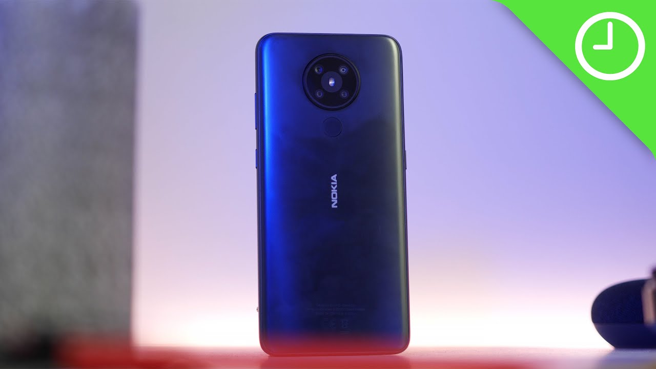 Nokia 5.3 review!