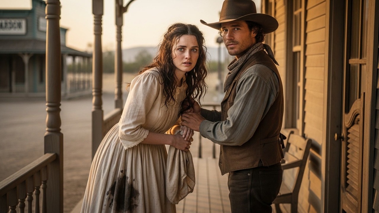 Her Origins Were A Mystery She Might Never Solve, The Cowboy Said Origin Mattered Less Than Now