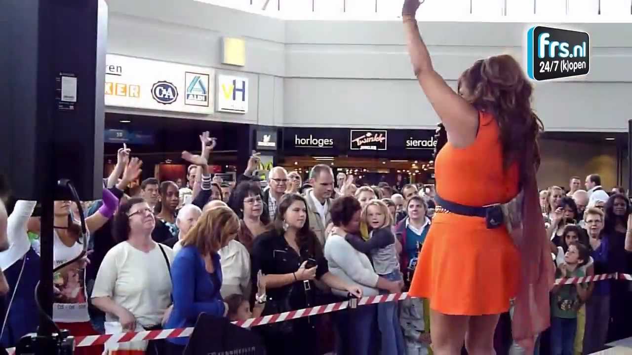 Patty Brard - Patty's Gipsyparty - Signeersessie - Eindhoven en Arnhem