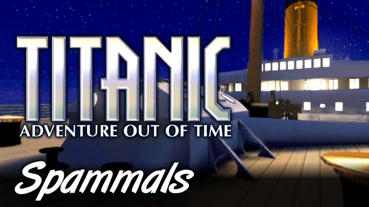 Titanic Adventure Out Of Time | Part 2 | The Cargo Hold (2019)