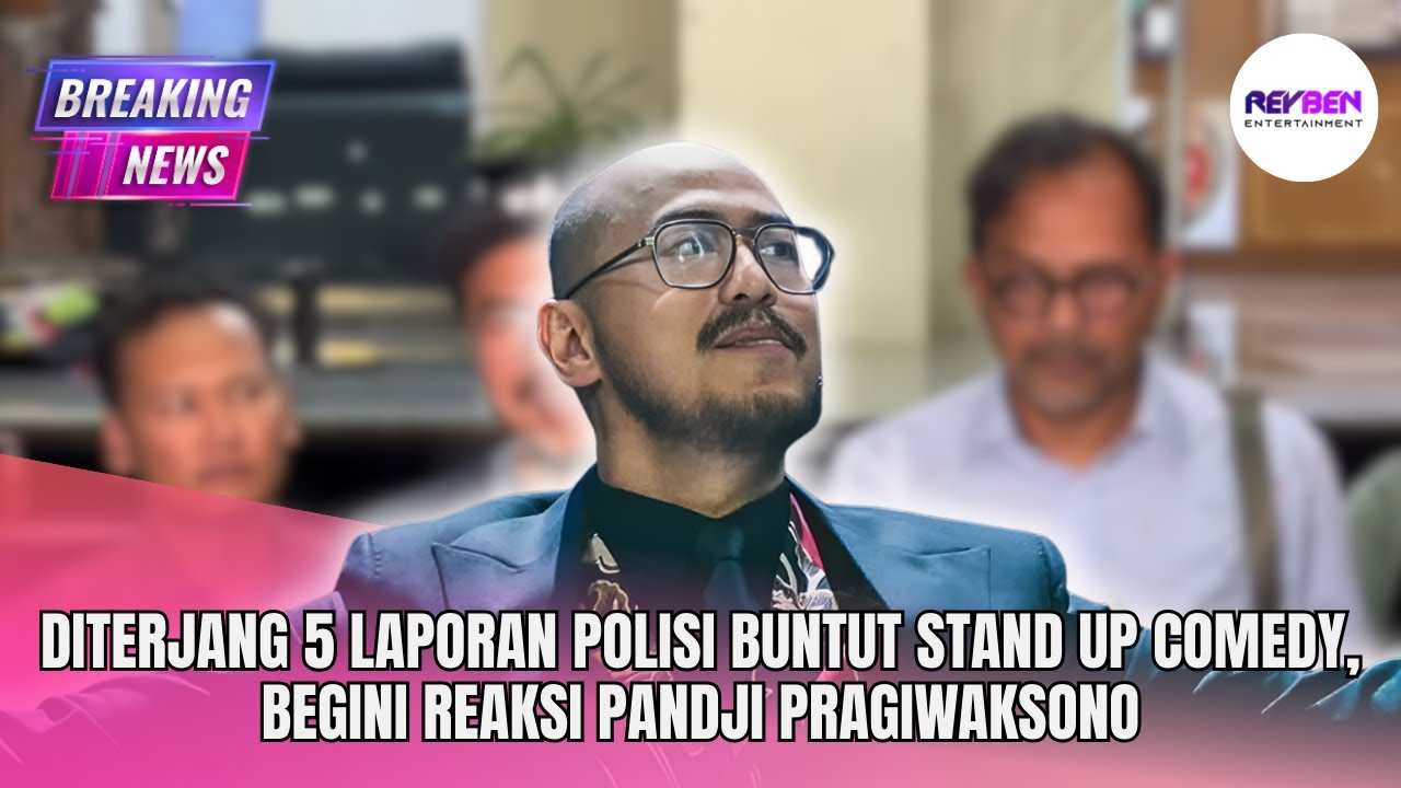 KATA PANDJI PRAGIWAKSONO SOAL 5 LAPORAN MENS REA DI POLDA