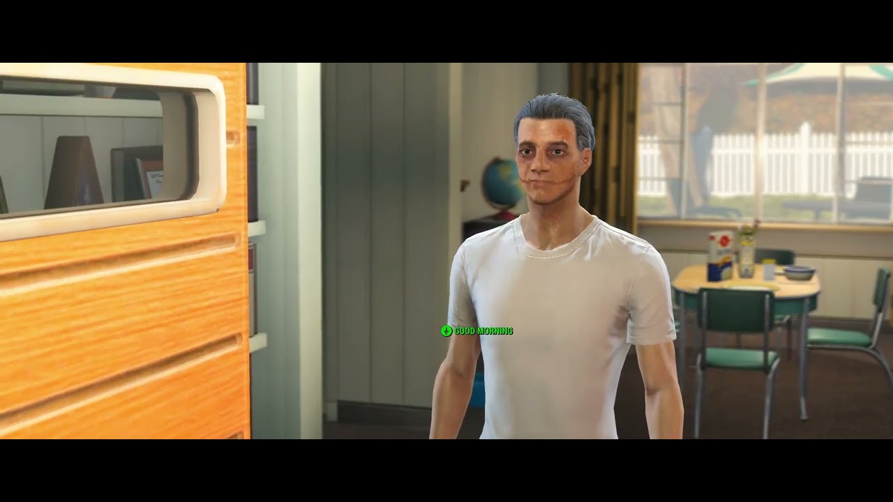 Fallout 4 gameplay 2025