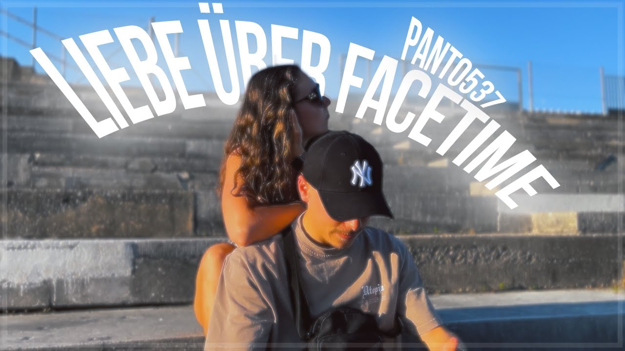 Liebe &uuml;ber Facetime - Panto537