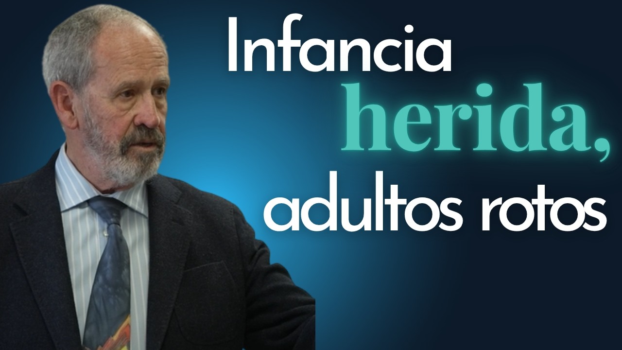 Del trauma infantil a los problemas de intimidad | Dr. Marín