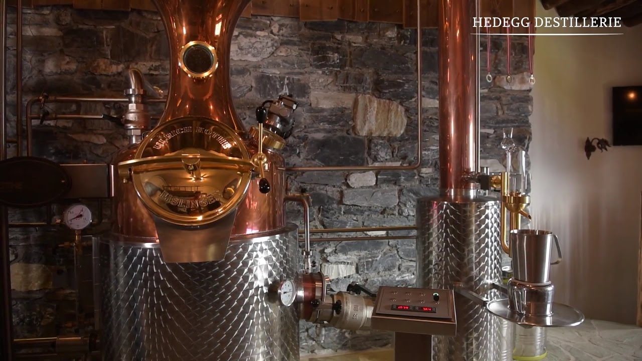 Hedegg Destillerie, St. Johann im Pongau