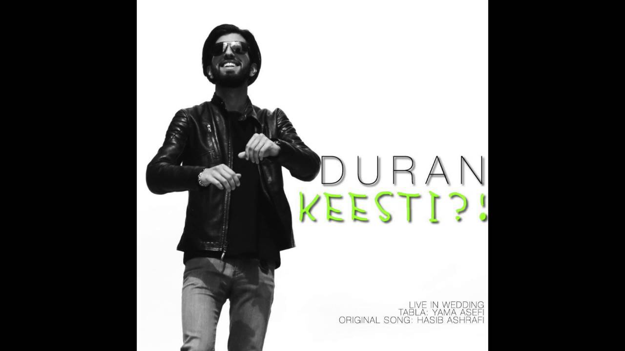 DURAN ETEMADI - KEESTI ?!