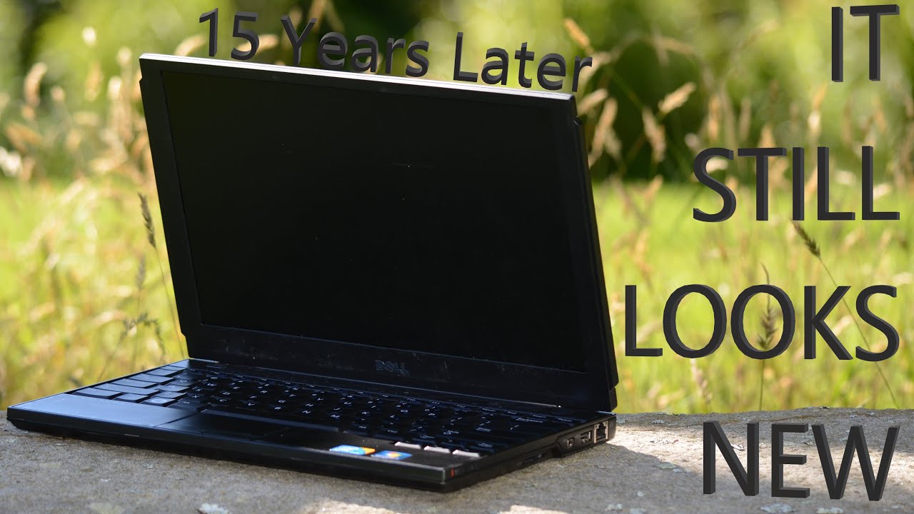 This 2009 laptop was YEARS ahead of its time - Latitude E4200