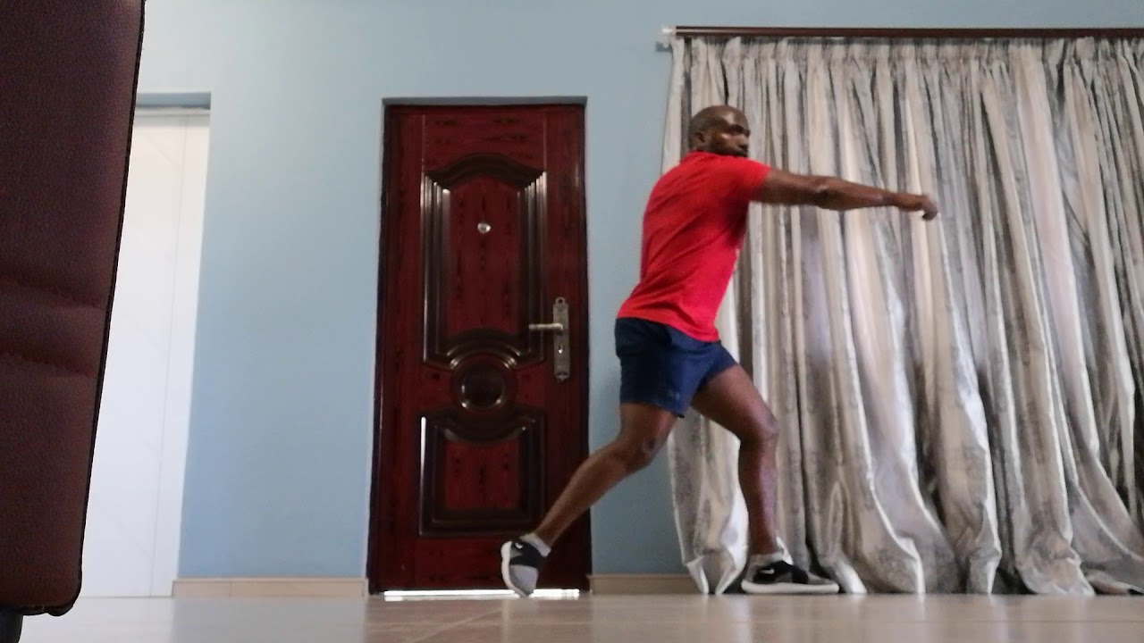 Cardio-box workout with Mxo #BELIEVE
