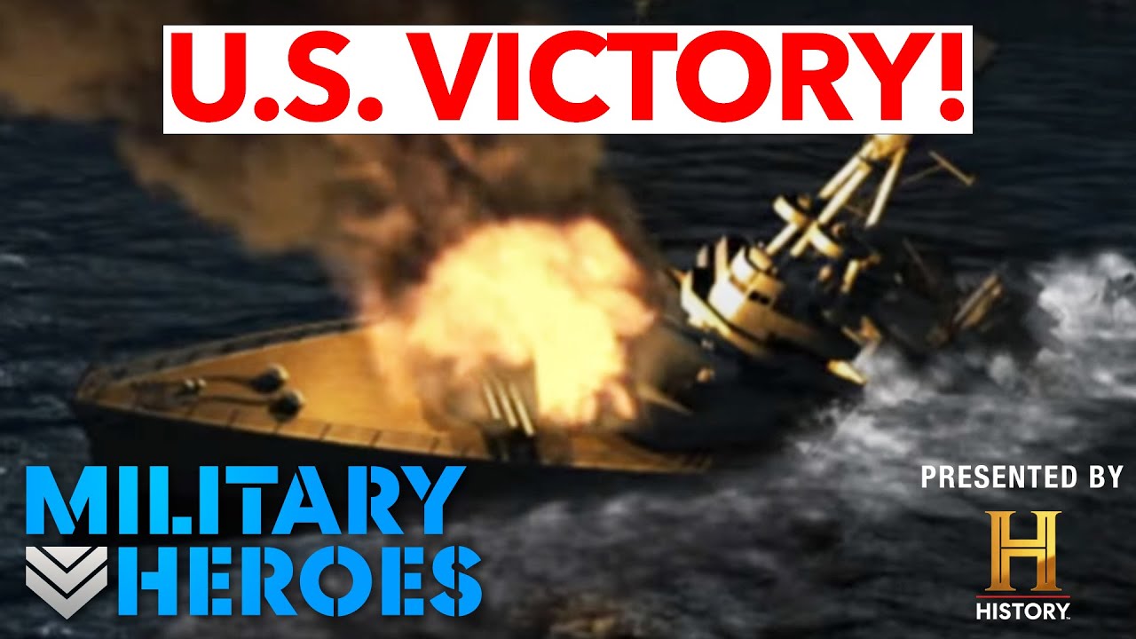 Battle 360: How the U.S. Won the Naval Battle of Guadalcanal