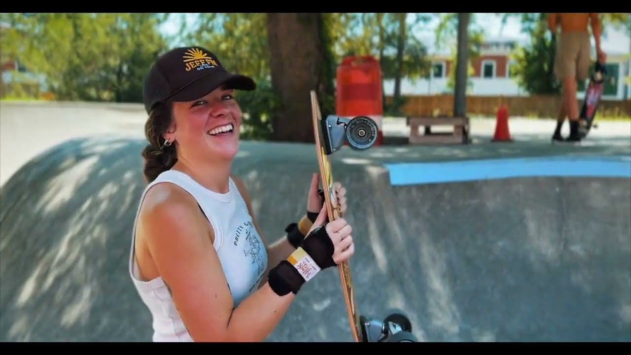 Thirty | Skate Trip To The Skate Barn in Hampstead, NC