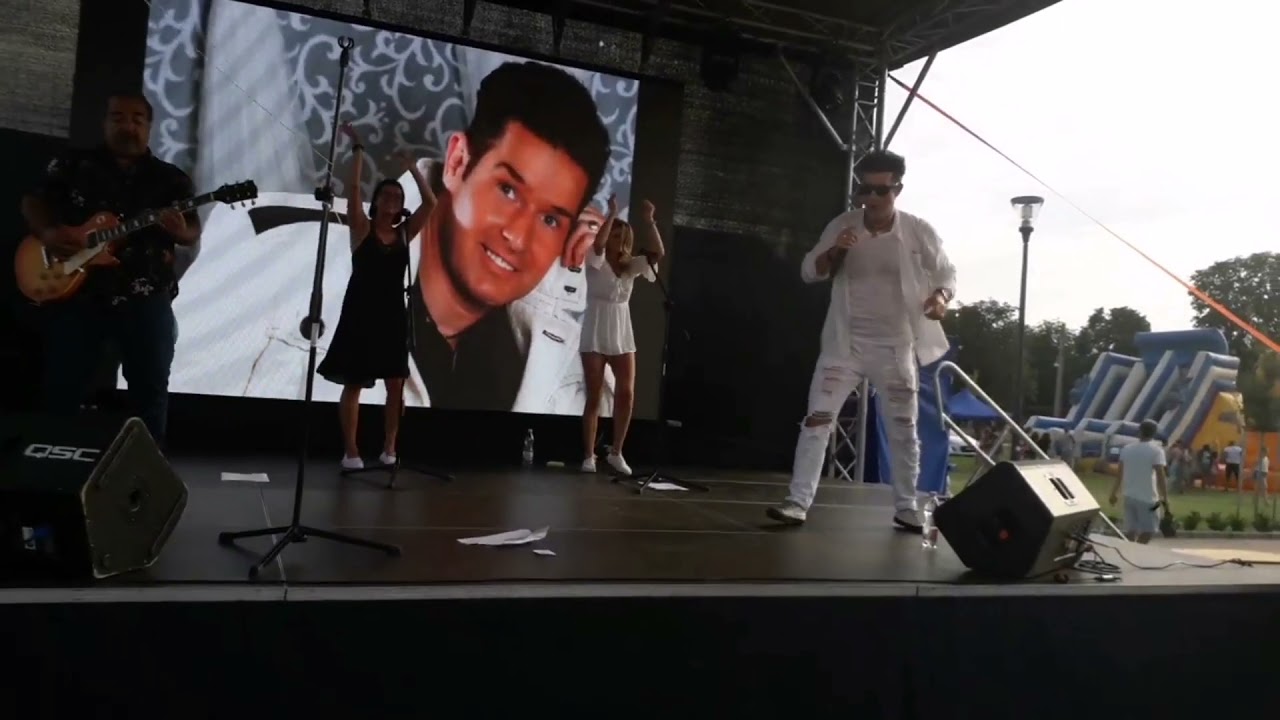 Jáger Gyula - Koncert részletek