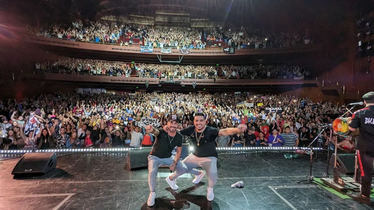 Dale Q´ Va - 6º Aniversario  en Teatro Gran Rex (Show Completo En Vivo)