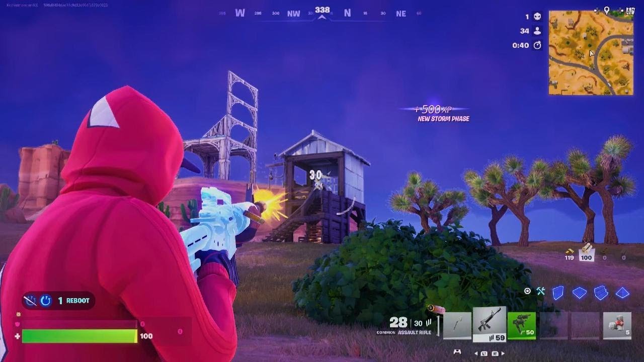 Reload