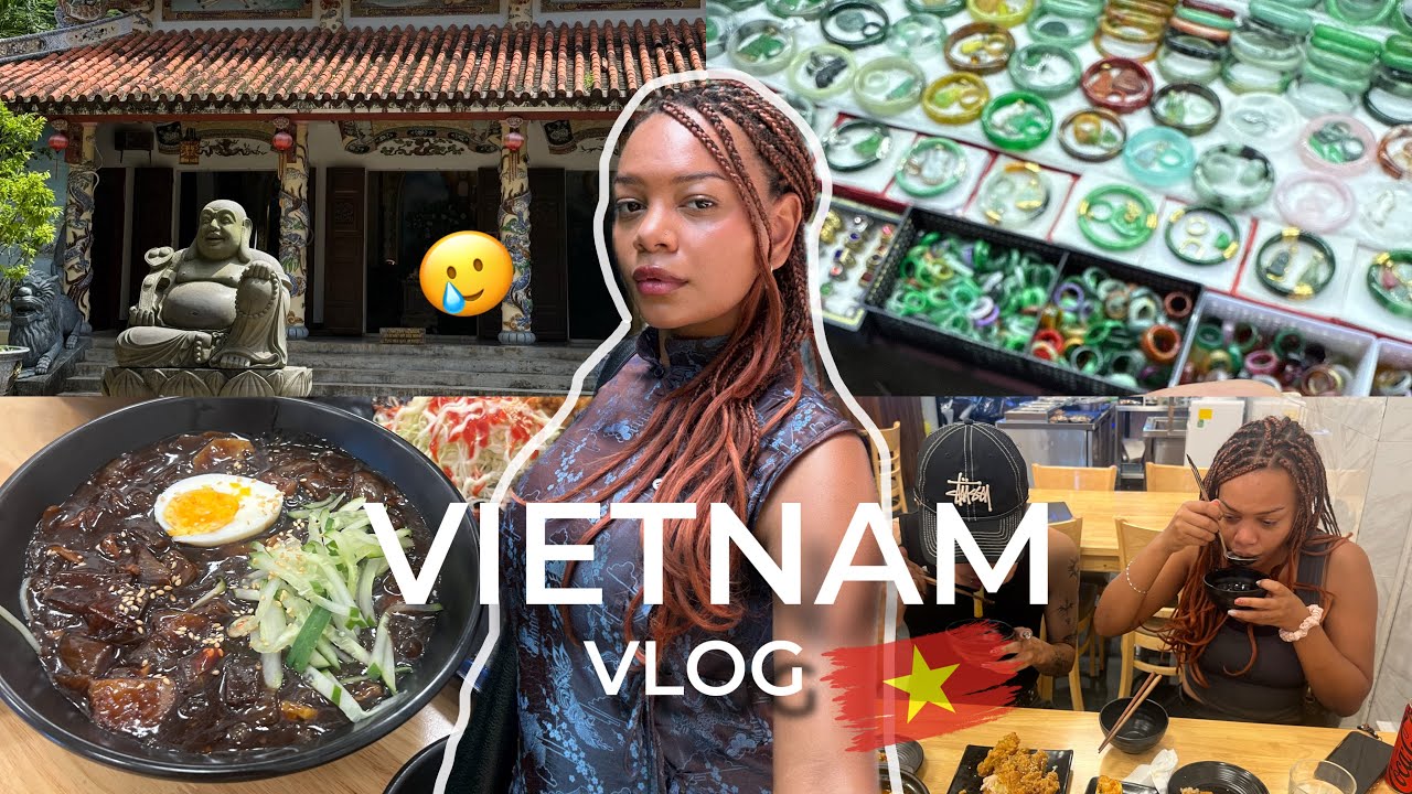 mám depku ve Vietnamu..