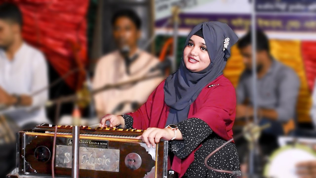 শেফালী ঘোষের গানটি শিল্পী সুমাইয়া কণ্ঠে অসাধারণ