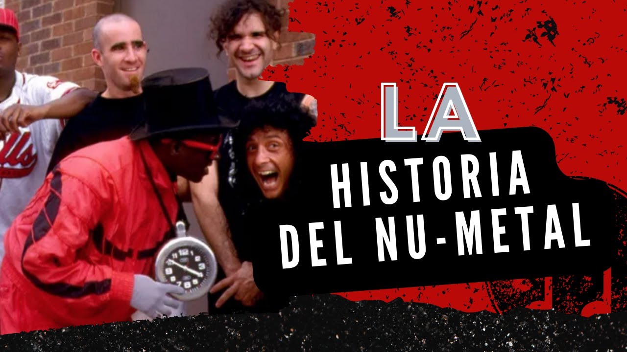 La historia del Nu-Metal | Desde Anthrax y Faith No More hasta Linkin Park