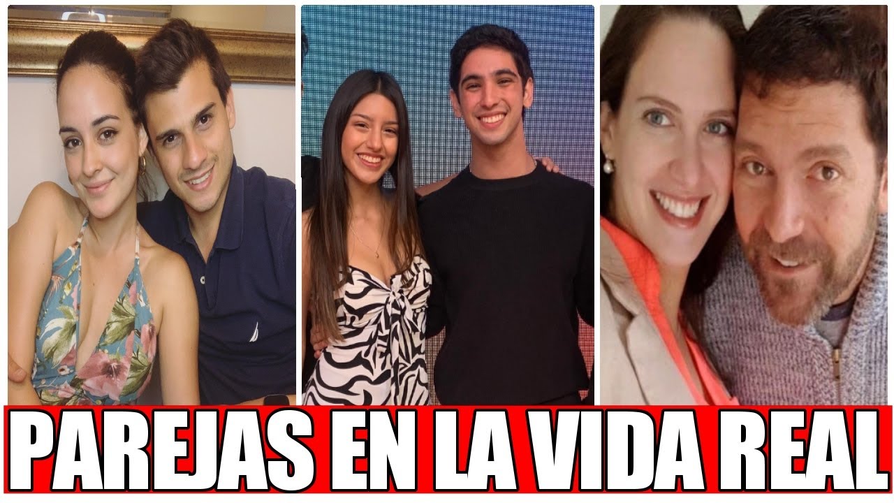 Parejas de Pitucas Sin Lucas en la VIDA REAL (Versión Peruana)