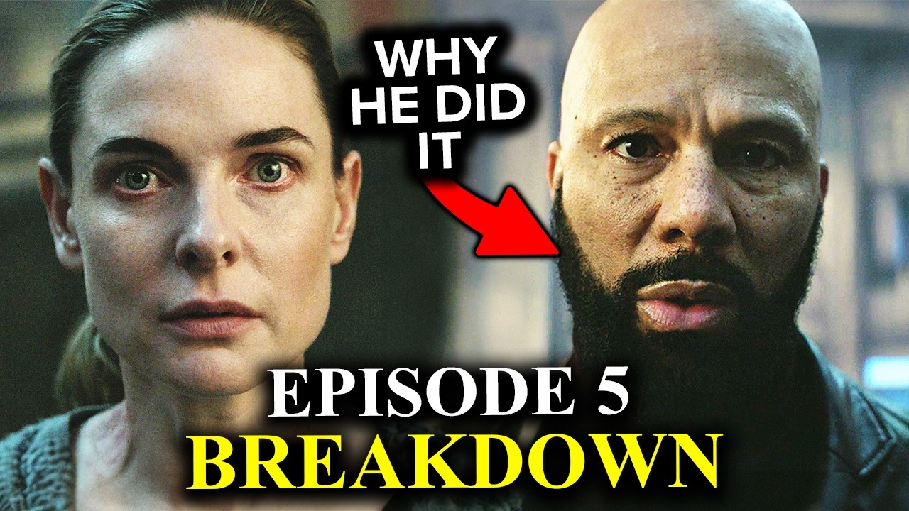SILO Season 3 Episode 5 Ending Explained