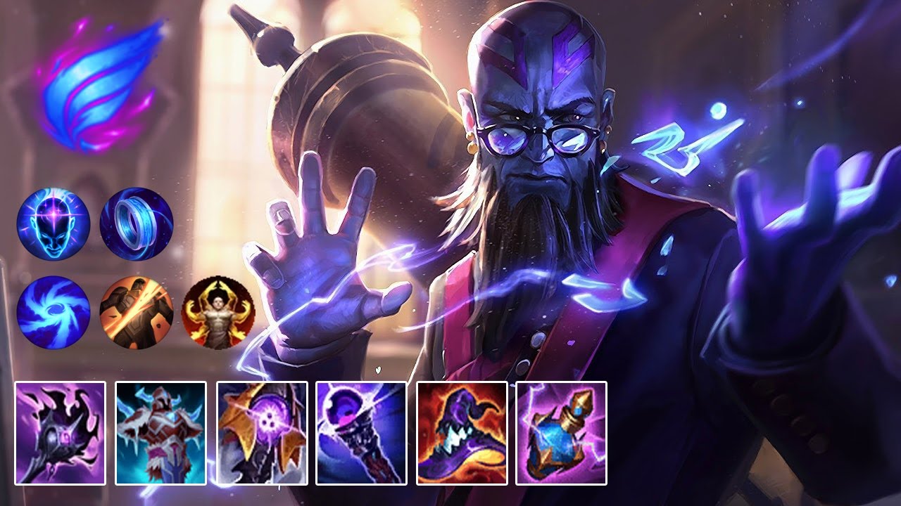 RYZE MONTAGE - BEST PLAYS