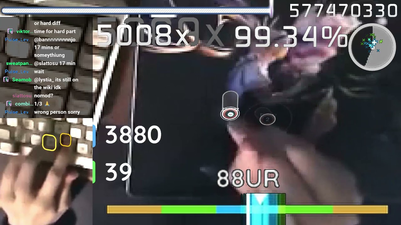 Reedkatt Liveplay - The Sun, The Moon, The Star 99.25% FC 846 pp