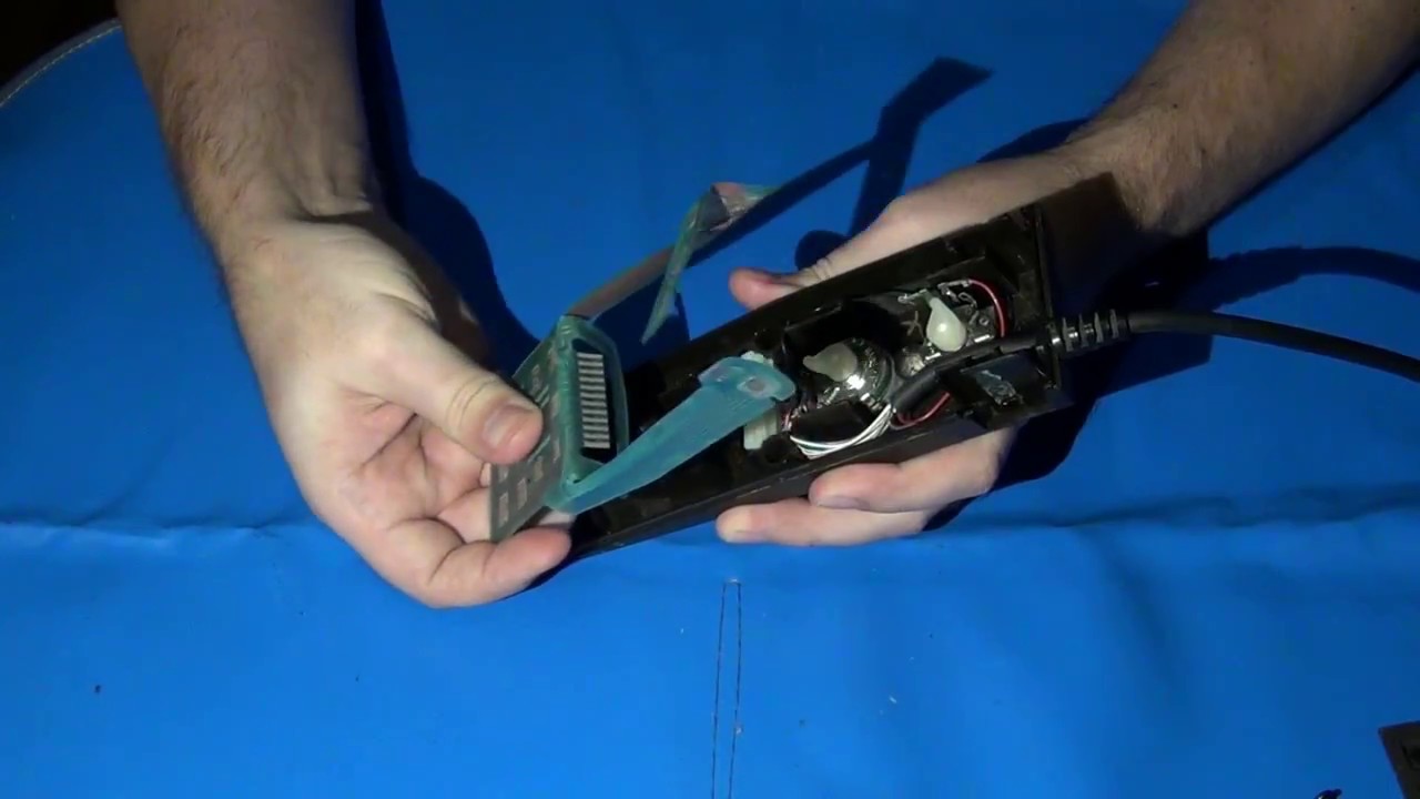 ITC#22 - Atari 5200 Controller Refurbishing
